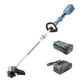 Desbrozadora de Hilo 58V Máx. Brushless + Batería y Cargador – GTSX5-M