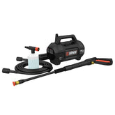 Hidrolavadora Eléctrica Compacta 1700 PSI, 1.2 GPM, 120V – HPWE13-L