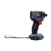 Atornillador de Impacto Inalámbrico 20V Brushless (Sólo herramienta) – PDIX2-M2-0